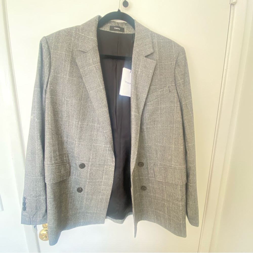 Theory Piazza Blazer